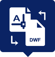 CAD转DWF